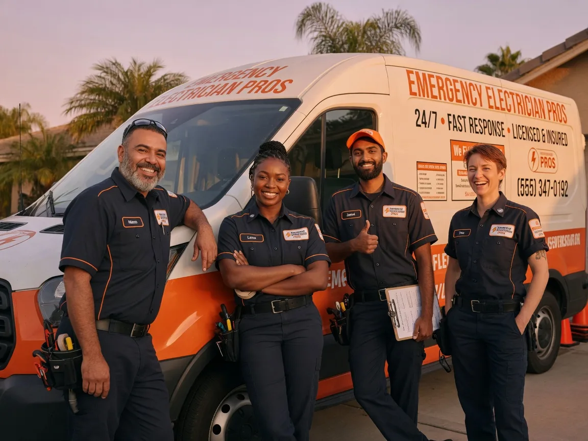 Emergency Electrician company in Hereford, TX