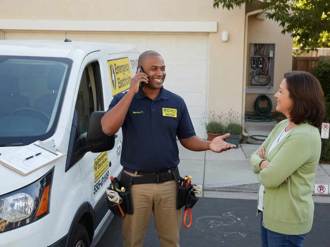Emergency Electrician Hereford, TX FAQs