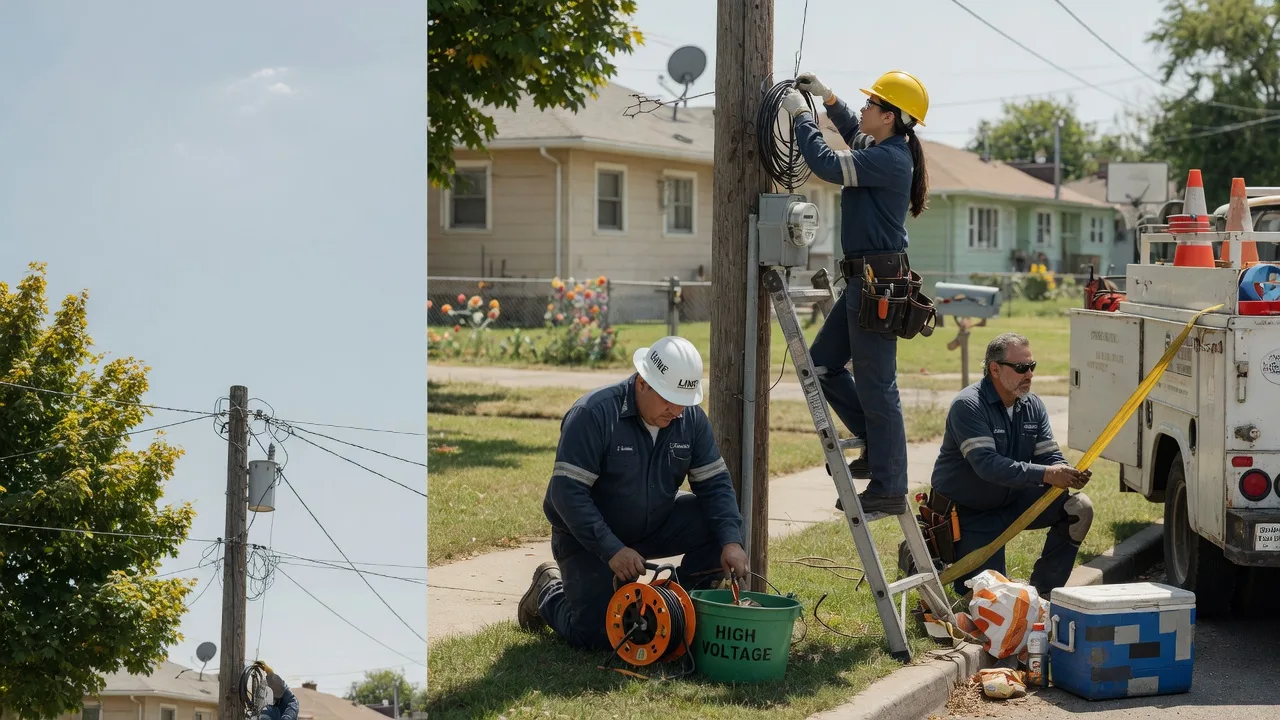 Emergency Electrician in Hereford, TX near me